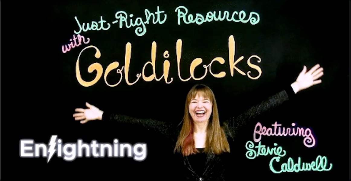 Exploring Goldilocks: ‘Just Right’ Resource Management